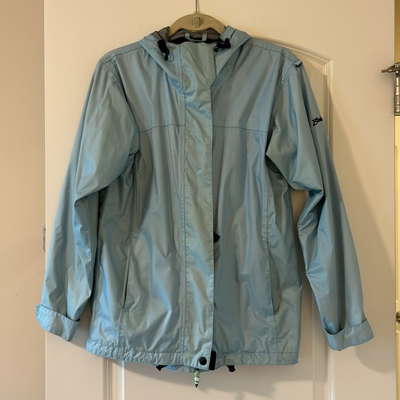 Ladies Rain/Wind jacket - Picture 2 of 10